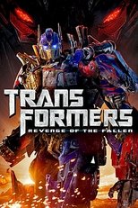 Transformers 2: La venganza de los caidos