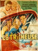 La tricheuse poster movie