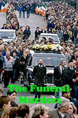 Poster for The Funeral Murders 
