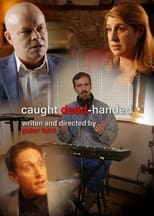 Poster for Caught Dead-Handed
