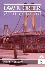 Poster for Law & Order: Special Victims Unit Season 5