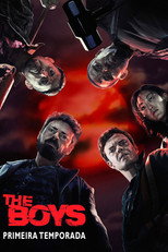 The Boys: 1ª Temporada