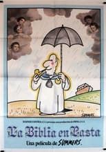 Poster for La Biblia en pasta 