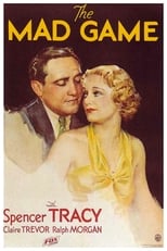 Poster for The Mad Game