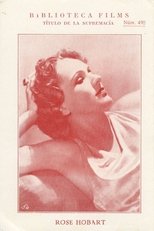 Poster for Rose Hobart