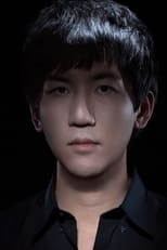 Foto retrato de Will Tsai
