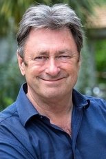 Foto retrato de Alan Titchmarsh