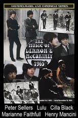 Poster for The Music of Lennon & McCartney