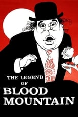 Poster for The Legend of Blood Mountain