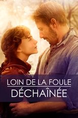 Loin de la foule déchaînée poster