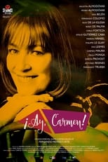 Poster for ¡Ay, Carmen! 