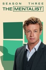 Poster for The Mentalist Season 3