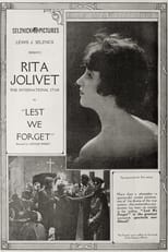 Poster for Lest We Forget