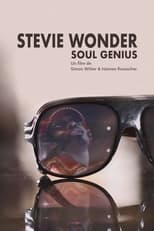 Poster for Stevie Wonder - Soul Genius