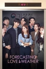 Poster for Forecasting Love and Weather