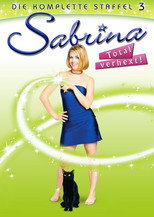 Poster zu Staffel 3 – Sabrina - total verhext!