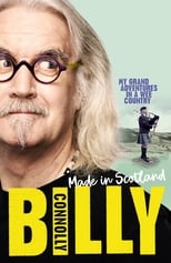 Poster for Billy Connolly: Made in Scotland