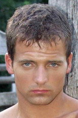 Foto retrato de Clayton Romero