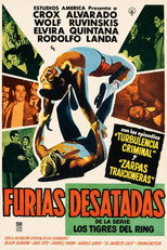 Furias desatadas
