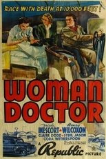 Poster for Woman Doctor 