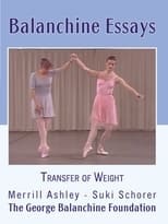 Poster for Balanchine Essays - Transfer of Weight