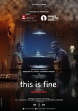 Poster for This is fine