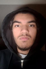 Jonathan Contreras Araujo Kevin as The Handler in Agent Unknown