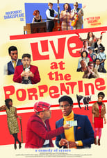 Poster for Live at the Porpentine