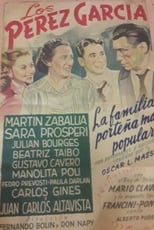Poster for Los Pérez García