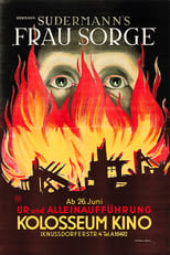 Poster for Frau Sorge