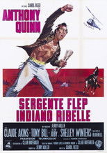 Sergente Flep indiano ribelle