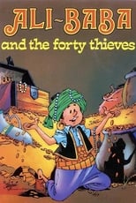 Poster for Ali Baba and the Forty Thieves 