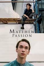 Poster for Matthew Passion