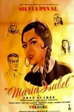 Poster for María Isabel