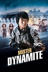 Mister Dynamite serie streaming
