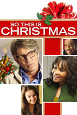 Poster for So This Is Christmas 