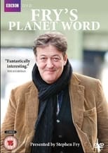 Poster for Fry's Planet Word