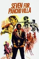 Poster for The Vengeance of Pancho Villa