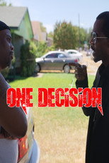 One Decision poster