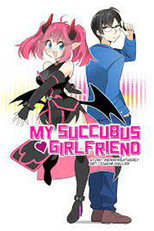 My Succubus Girlfriend poster