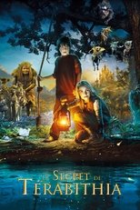 Le Secret de Térabithia poster