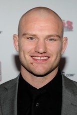 Poster for Martin Kampmann