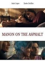 Poster for Manon on the Asphalt