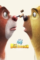 Poster for Boonie Bears: The Big Shrink 