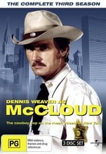 Poster for McCloud Season 3