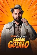 Gadbad Gotalo poster