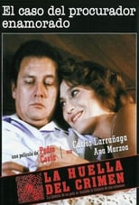 Poster for El caso del procurador enamorado 