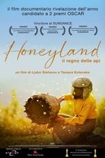 Poster di Honeyland