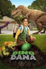 Poster for Dino Dana Season 4