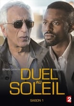 Poster for Duel au soleil